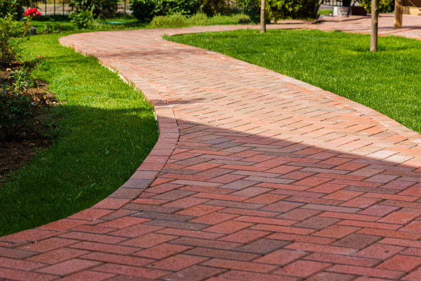 Best Concrete Paver Driveway  in Wakeman, OH