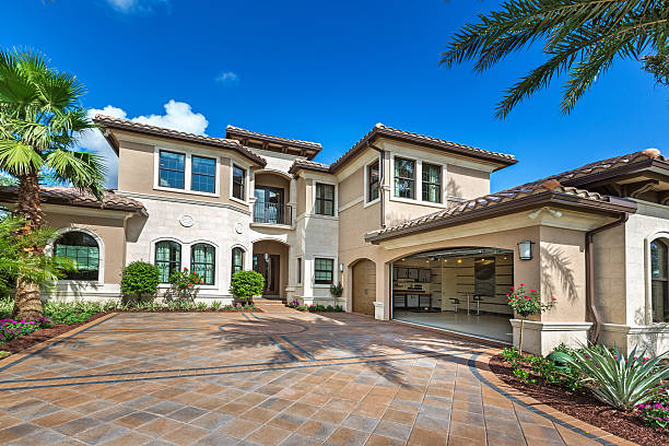 Best Custom Driveway Pavers  in Wakeman, OH